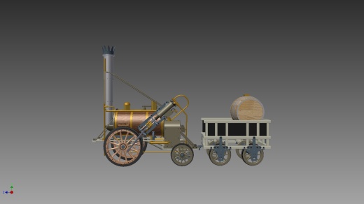 A3003596-蒸汽机车缩略图